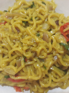 A picture of Noddles.