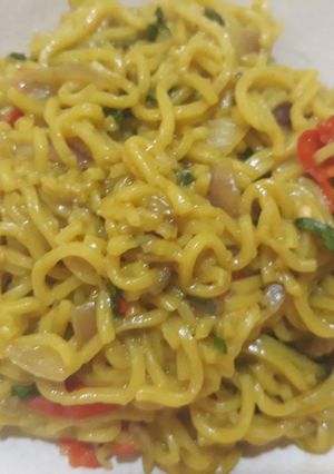 A picture of Noddles.