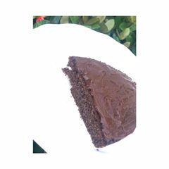 A picture of Chocolate Cake Slice.