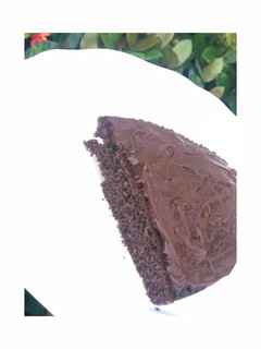 A picture of Chocolate Cake Slice.