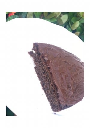 A picture of Chocolate Cake Slice.