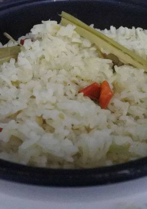 Foto resep Nasi Liwet Butter Magic Com