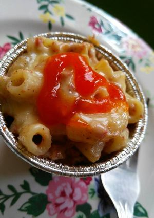 Foto resep Macaroni Schotel Kukus