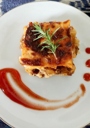 Foto resep Lasagna