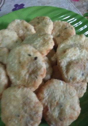 Foto resep Cireng nasi
