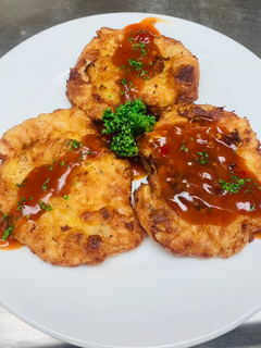 Foto resep Ayam Fillet Goreng Simpel