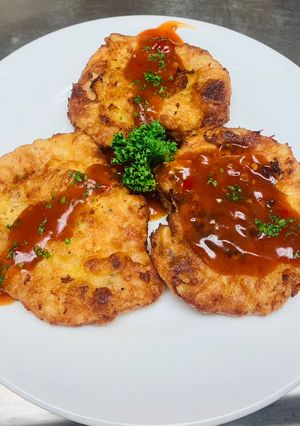 Foto resep Ayam Fillet Goreng Simpel