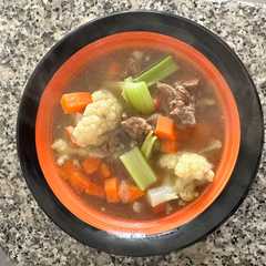 รูปของ Sup daging favorit gojiberry