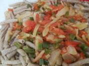 Una foto de arroz de amaranto