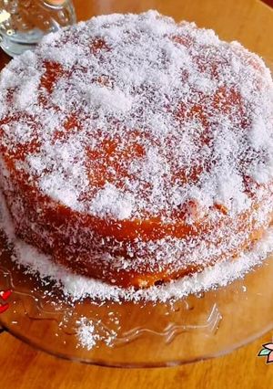 Foto principal de Tarta de zanahoria