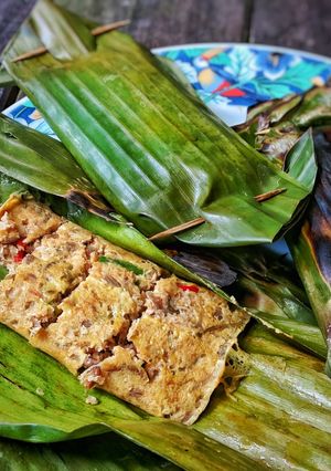 Foto resep Pajak pakasam (pepes pakasam)