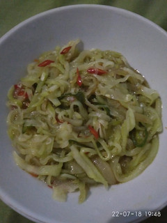 Foto resep Tumis labu siam simple