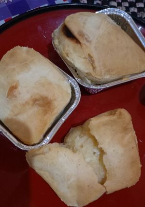 Foto resep Pao De Queijo (Roti Keju Brazil)