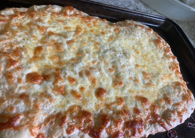 Easiest Way to Make Quick Cheesy bread