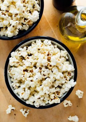 A picture of Instant popcorn.
