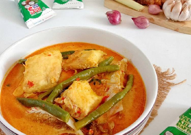 Gulai Ikan Kakap