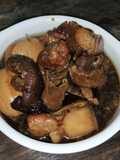 Braised Pork Belly