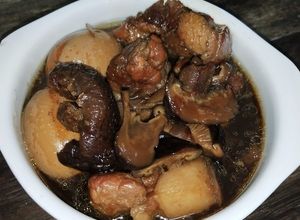 Gambar Braised Pork Belly