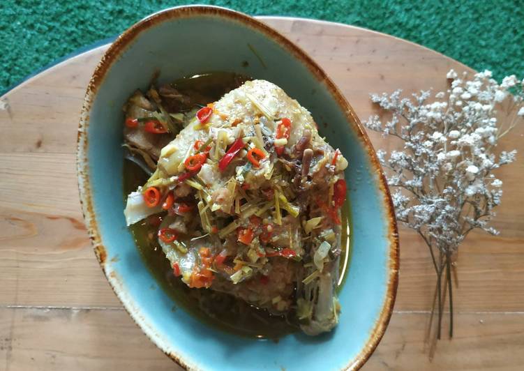 Resep Bebek Betutu Gilimanuk || Balinese Cuisine Enak