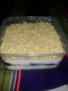 Foto resep Cheese Cake lumer