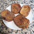 Torrijas de natilla