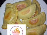Baked meatpie