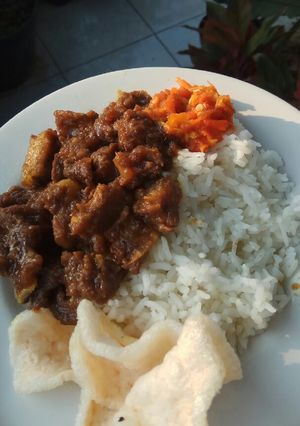 Foto resep Nasi Jagal