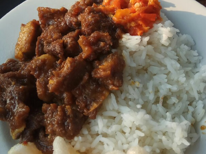 Resep Nasi Jagal Anti Gagal