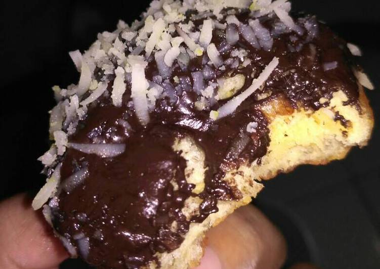 Resep Donat Empukk 🍩🍩 bahan Murah tapi rasa ngk murahan Anti Gagal