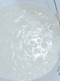 صورة لوصفة أرز بلبن