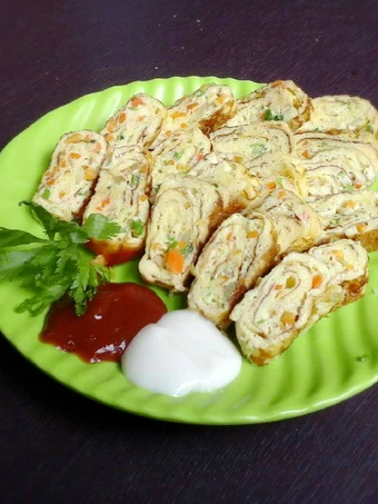 Cara Mudah Membuat Resep Tamagoyaki (Telur dadar ala jepang) yang  Bikin Ketagihan Anti Ribet, Bikin Ngiler