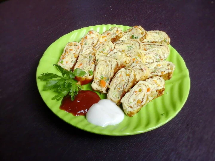 Cara Mudah Membuat Resep Tamagoyaki (Telur dadar ala jepang) yang  Bikin Ketagihan Anti Ribet, Bikin Ngiler