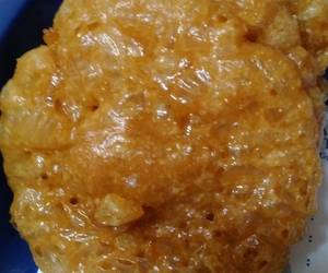 Siap Saji 13 Kue Cucur Kucur Gula Merah Hari Ini