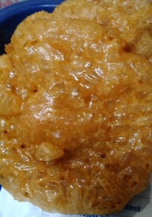 Foto resep 13. Kue Cucur (Kucur) Gula Merah
