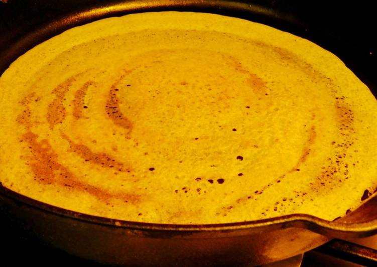 Step-by-Step Guide to Prepare Super Quick Homemade Multi grain vegetable dosai