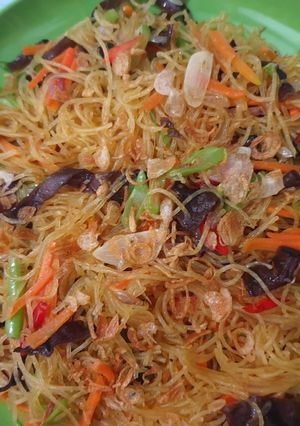 Foto resep Mi goreng soun kecap