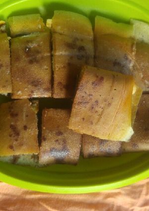 Foto resep Martabak manis teflon