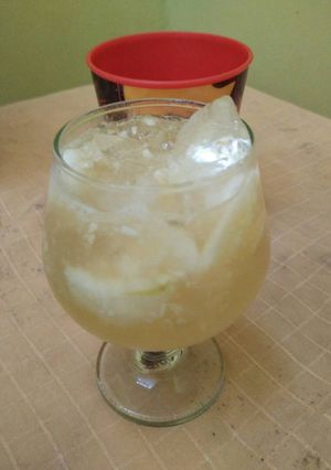 Foto resep Es Timun Suri