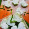 Putri salju keju pandan