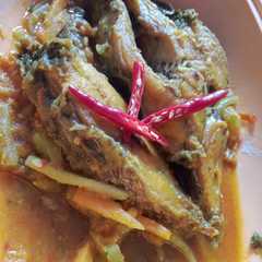 รูปของ Pesmol Ikan Nila praktis