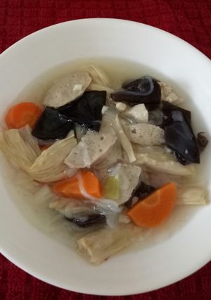 Foto resep 296. Kimlo sederhana (bisa untuk MPASI)