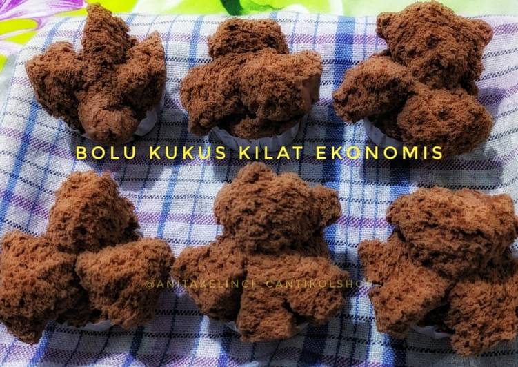 Bolu Kukus Kilat Ekonomis || Jamin Mekarr AntiGagal