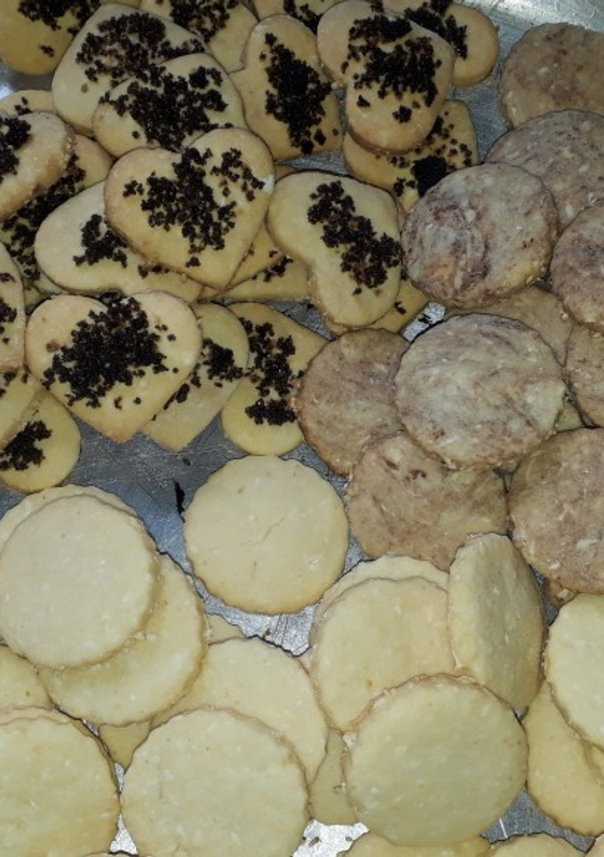 Una foto de Masitas varios sabores sin tac