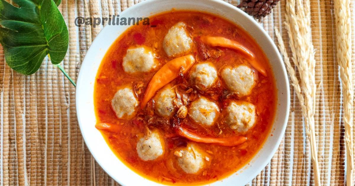 7 187 Resep Kuah Bakso Enak Dan Sederhana Ala Rumahan Cookpad