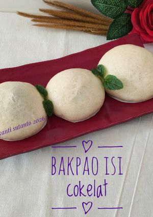 Foto resep Bakpao Isi Cokelat