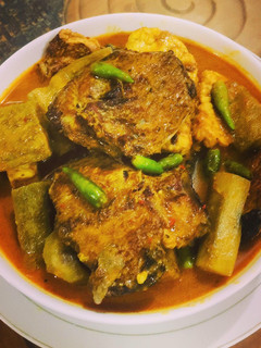 Foto resep Mangut manyung panggang