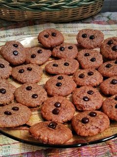 Foto resep Milo cookies teflon