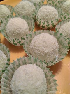 Une photo de Raffaello fait maison
