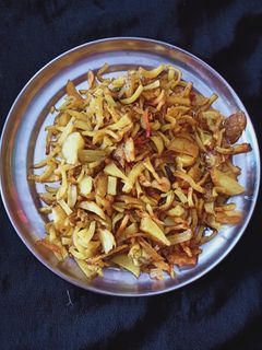 আলু ভাজা (aloo bhaja recipe in Bengali) রেসিপির প্রধান ছবি