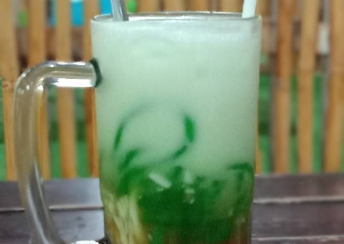 Es cendol